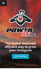 Mobile Screenshot of powerlikes.net